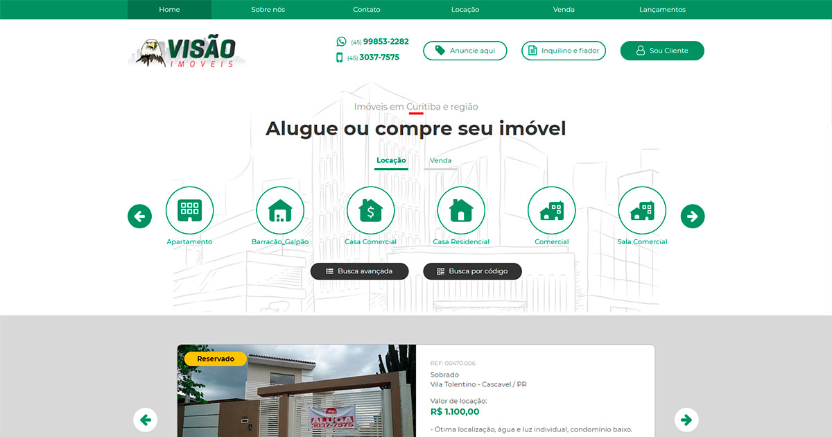 Visao Imobiliaria